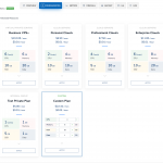 vmlogics server plans